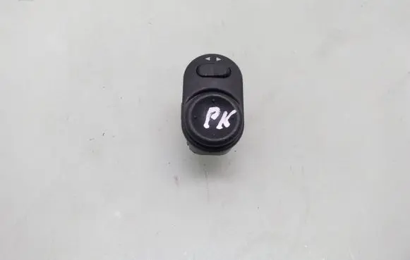 Opel Meriva A Wing mirror switch 