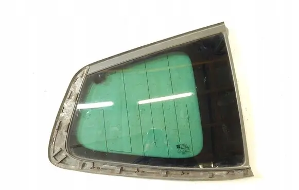 Opel Zafira C Front triangle window/glass 165KM