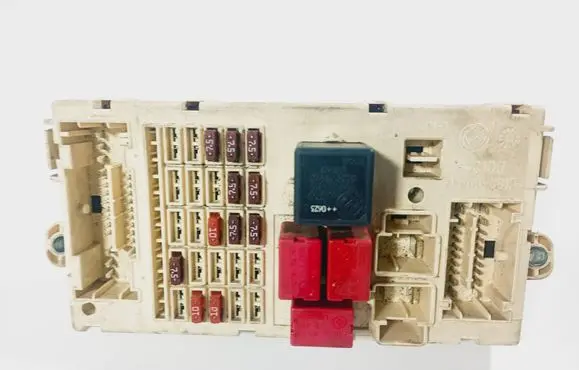 Fiat Ducato Fuse module 1349511080