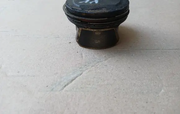 Ford Fiesta Piston ECJEA