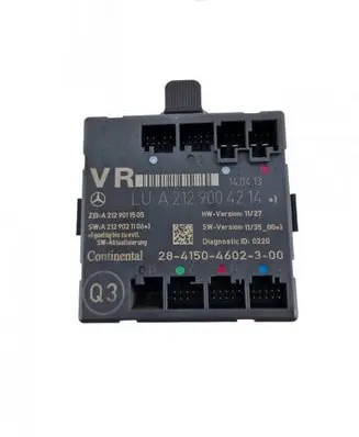 Mercedes-Benz C W204 Door control unit/module A2129004214