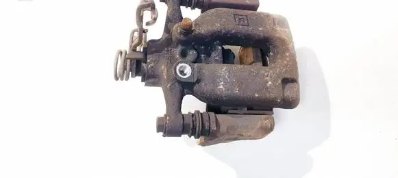 Opel Astra K Rear brake caliper