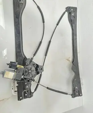 Ford S-MAX Front window lifting mechanism without motor 0130822732 CM093110