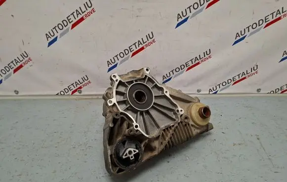 BMW X5 E70 Gearbox transfer box case 7574777