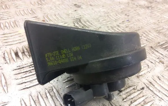 KIA Niro Horn signal 96610q4000