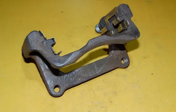 Audi A8 S8 D3 4E Brake caliper pad carrier rear 