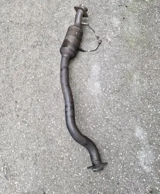 Dodge Durango Catalyst/FAP/DPF particulate filter 33059822276