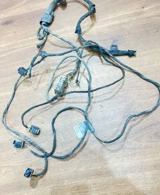 BMW 5 E60 E61 Parking sensor (PDC) wiring loom 6928363