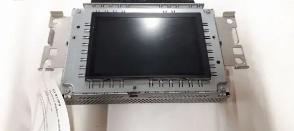 Volvo V60 Screen/display/small screen 31357099