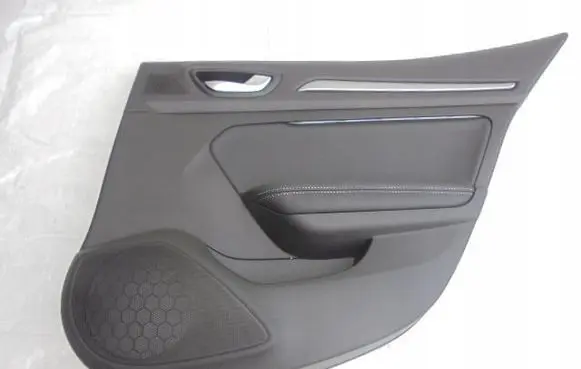 Renault Megane IV Rear door card panel trim 