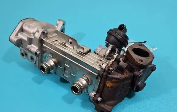 Jeep Grand Cherokee EGR valve cooler 2017400398 IMPRK1515820