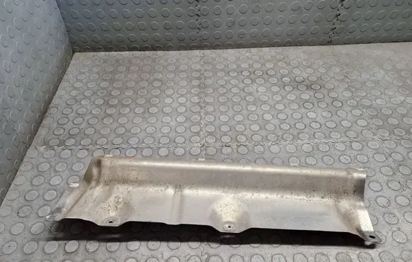 BMW X3 G01 Exhaust heat shield 7407764