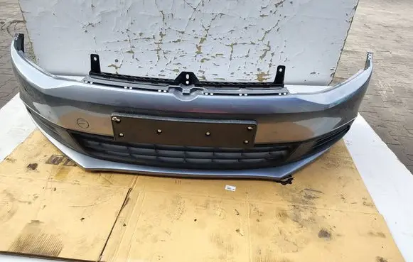Front bumper
