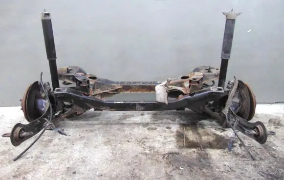Ford Focus ST Rear axle beam 