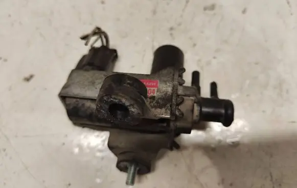 Turbo solenoid valve