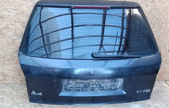 Audi A4 S4 B6 8E 8H Tailgate/trunk/boot lid 3B9955711F 404883 52495281
