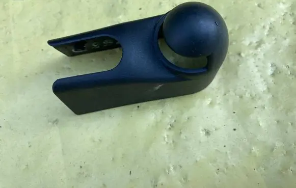 Mercedes-Benz A W169 Cover in windowsill 80012587 29971008