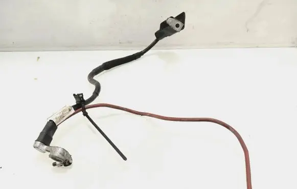 Volkswagen Golf Plus Positive cable (battery)