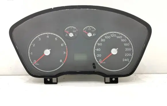 Ford Focus Speedometer (instrument cluster) 4M5T-10849-AL