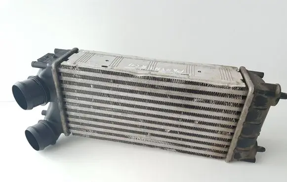 Peugeot Partner Intercooler radiator 9684212480