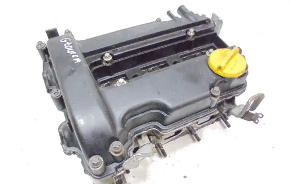 Opel Corsa C Engine head 90400233