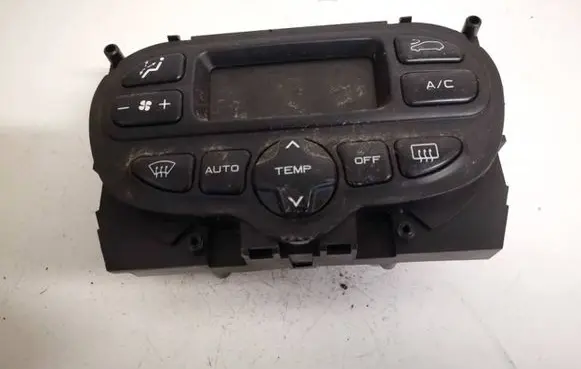 Peugeot 307 Climate control unit 96527144xt ns1079330-8
