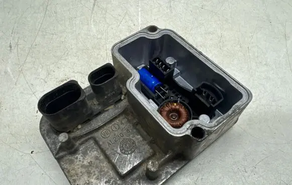 Volvo XC70 Torque split ecu control unit/module HAP511 5WP22201