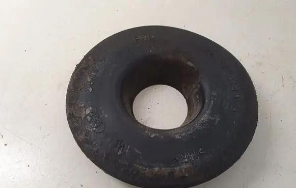 Audi A3 S3 8P Rear coil spring rubber mount 1K0512149B