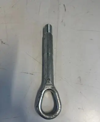 Mercedes-Benz EQC Towing hook eye 22GV