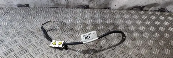 Negative earth cable (battery)