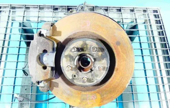 Land Rover Discovery Sport Front wheel hub spindle knuckle IMPRK1262135