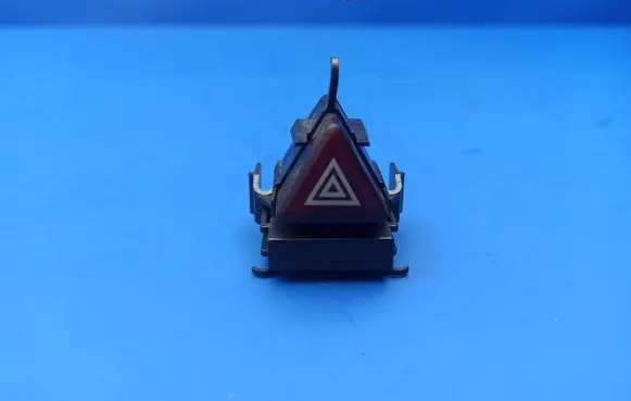 Mercedes-Benz B W245 Hazard light switch 1698207410