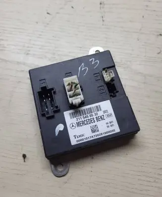Mercedes-Benz E W211 Comfort/convenience module 2115450532