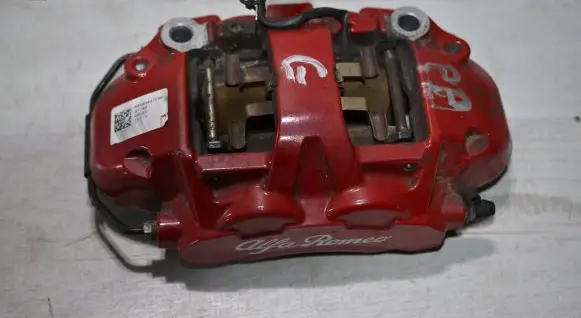 Alfa Romeo Giulia Front brake caliper 00505447580