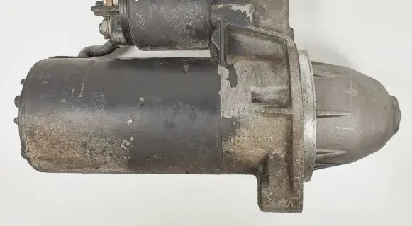 Mercedes-Benz 190 W201 Starter motor 0001108003