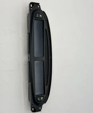 Citroen Xsara Picasso Speedometer (instrument cluster) 9651667380