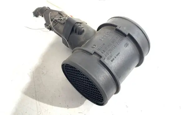 Mass air flow meter