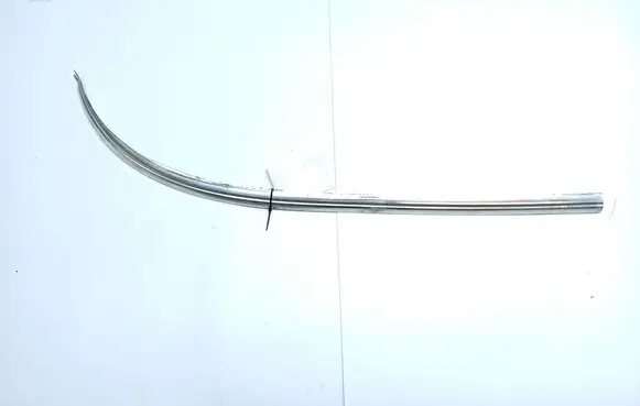 Mercedes-Benz COMPAKT W115 Windshield trim 