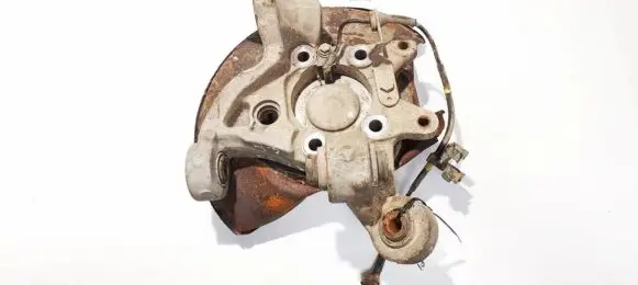 Volvo S60 Rear wheel hub 9200623