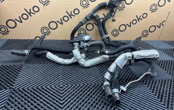 Ford Edge II Electric auxiliary coolant/water pump K2G318D473BA