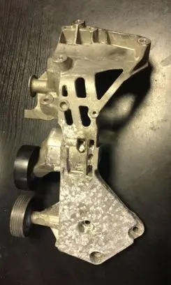 Mercedes-Benz A W168 Generator/alternator bracket A1662000970