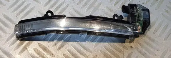 Jaguar XF X260 Mirror indicator light GX63-13B381-A