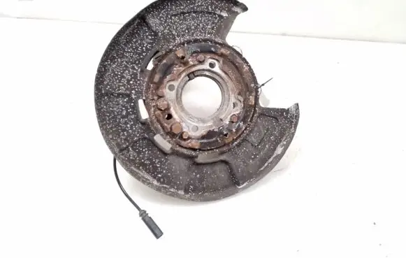 BMW X6 E71 Rear wheel hub