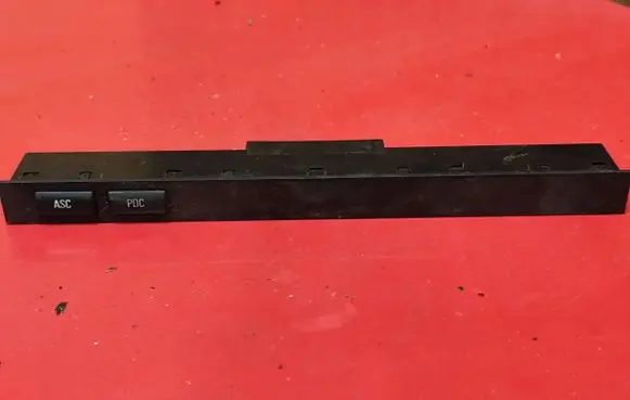 BMW 5 E39 ASC control unit/module 8373708 61318373708 110187