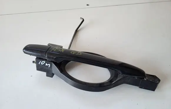Mitsubishi ASX Rear door exterior handle