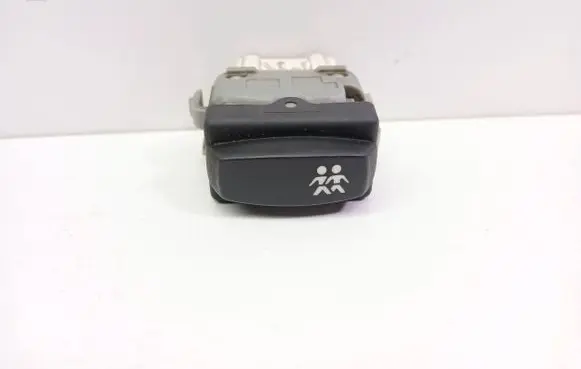 Renault Laguna II Child safety switch 2808201 227204A