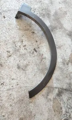Hyundai Santa Fe Front arch trim 877122W000