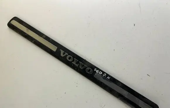 Volvo S60 Front sill trim cover 09178405