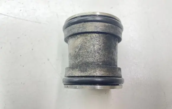 BMW 5 E60 E61 Intercooler hose/pipe