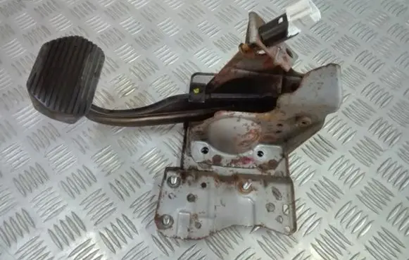 Citroen C2 Brake pedal bracket assembly 